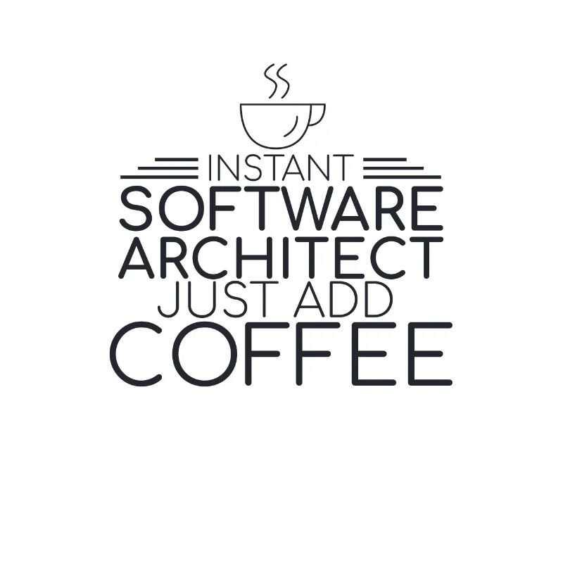 "Software Architect Coffee | Software Architecture"