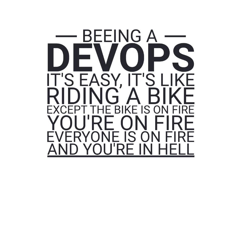 "DevOps Hell | Softwareentwicklung"