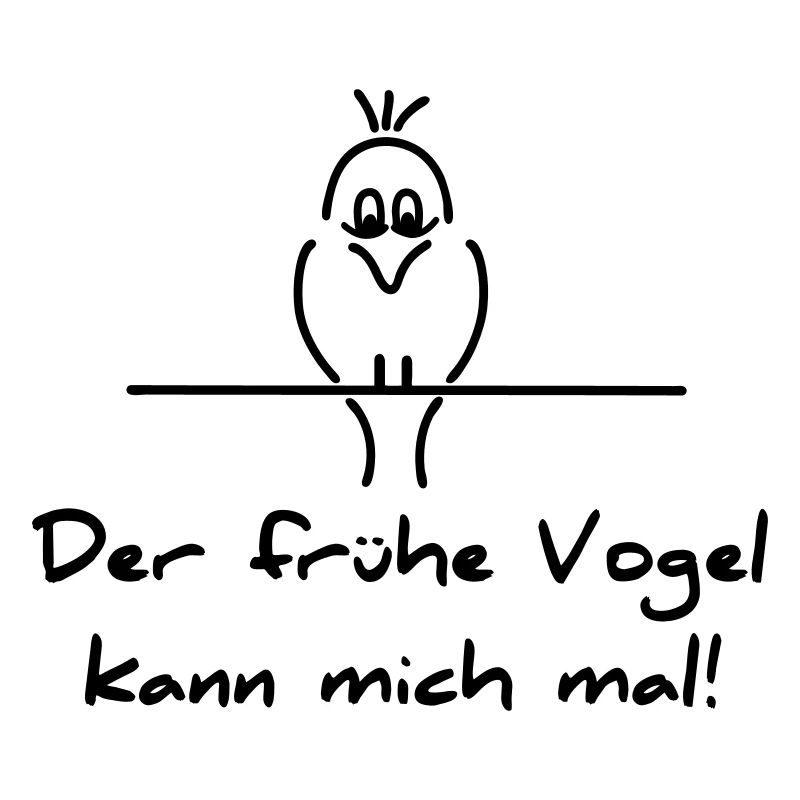 Früher Vogel