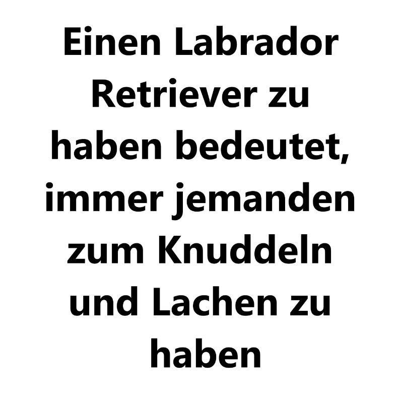 Gift idea Labrador