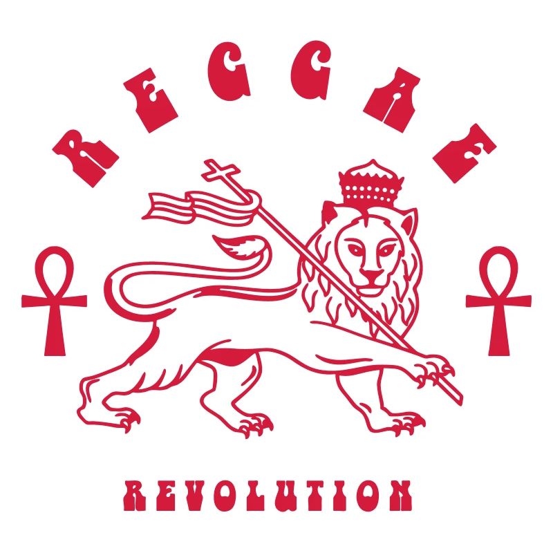 Reggae lion