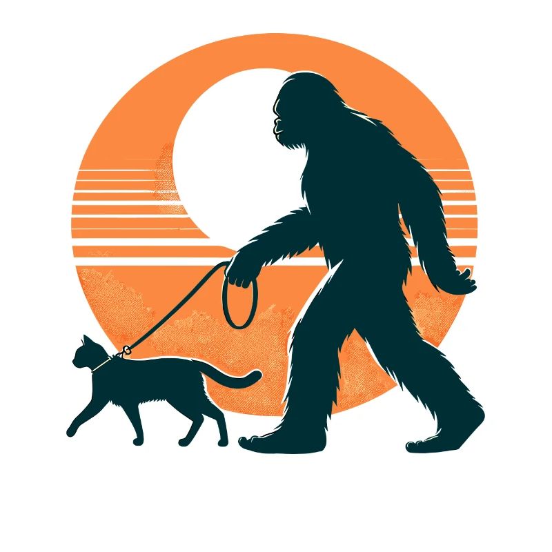 Chat Bigfoot