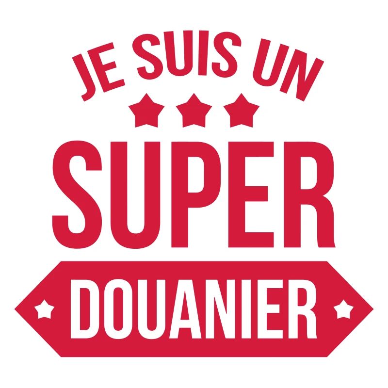 Douanier / Douane / Douanière / Police / Frontière