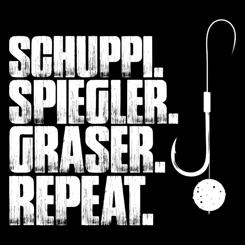 Schuppi. Spiegler. Graser. Repeat.
