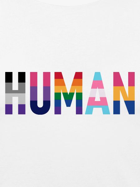 Human Flags