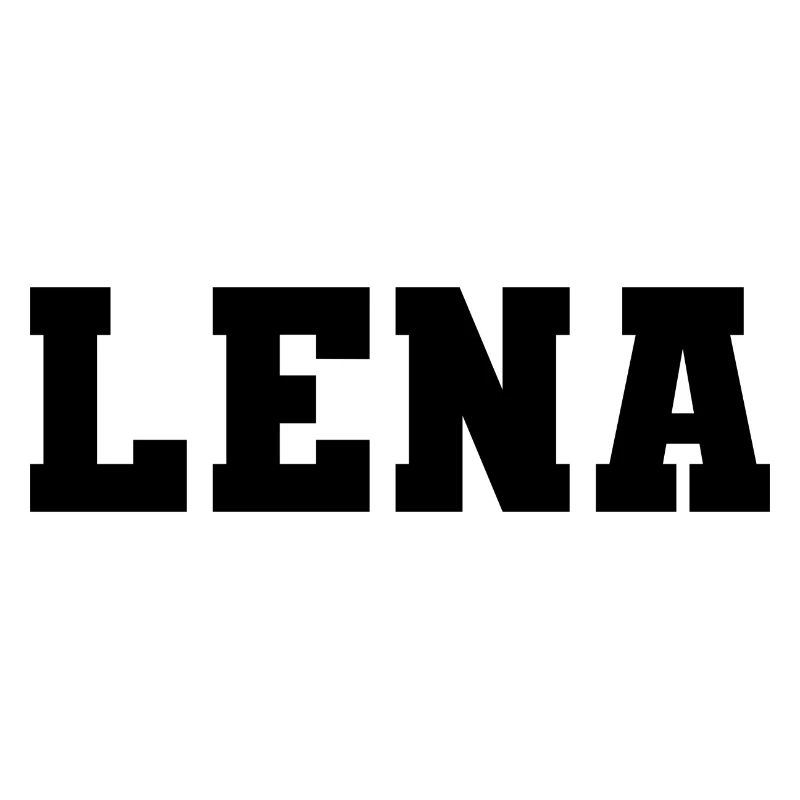 Name - Lena
