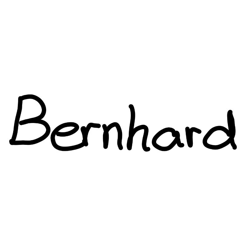 Bernhard