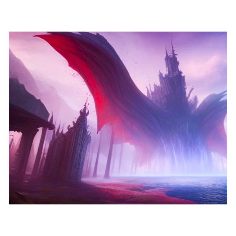 Fantasy-Welt
