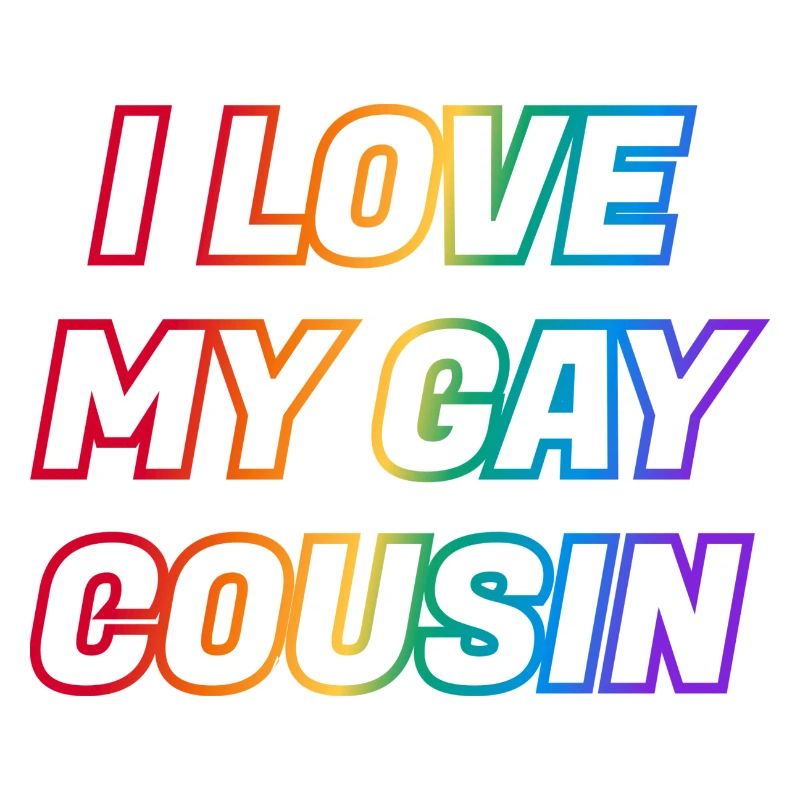 J’aime mon cousin gay