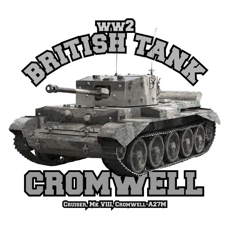 British Medium Tank - Cromwell