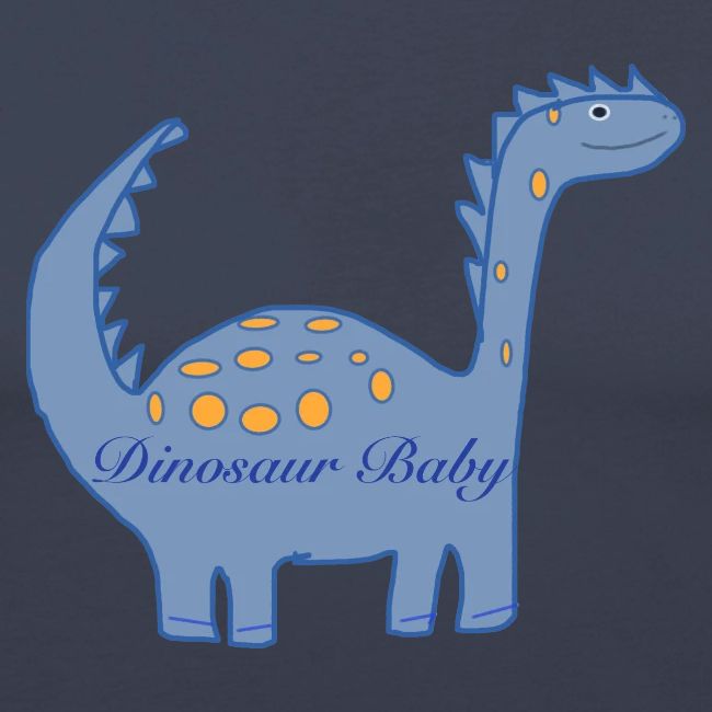 Dinosaur Baby Ra Dreams by Razika