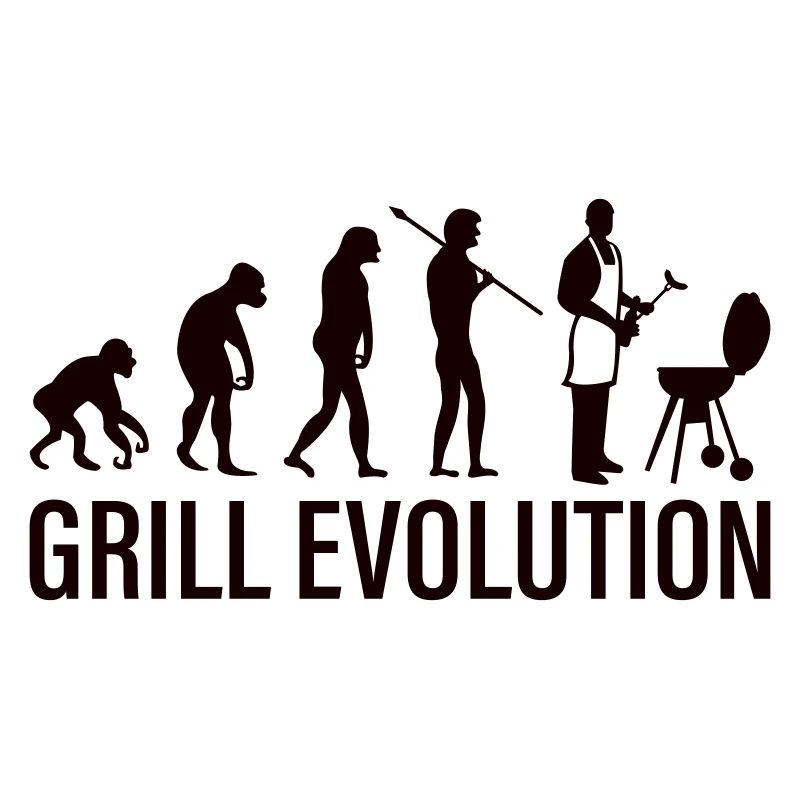 Evolution du gril