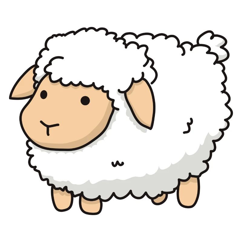 Comic Sheep