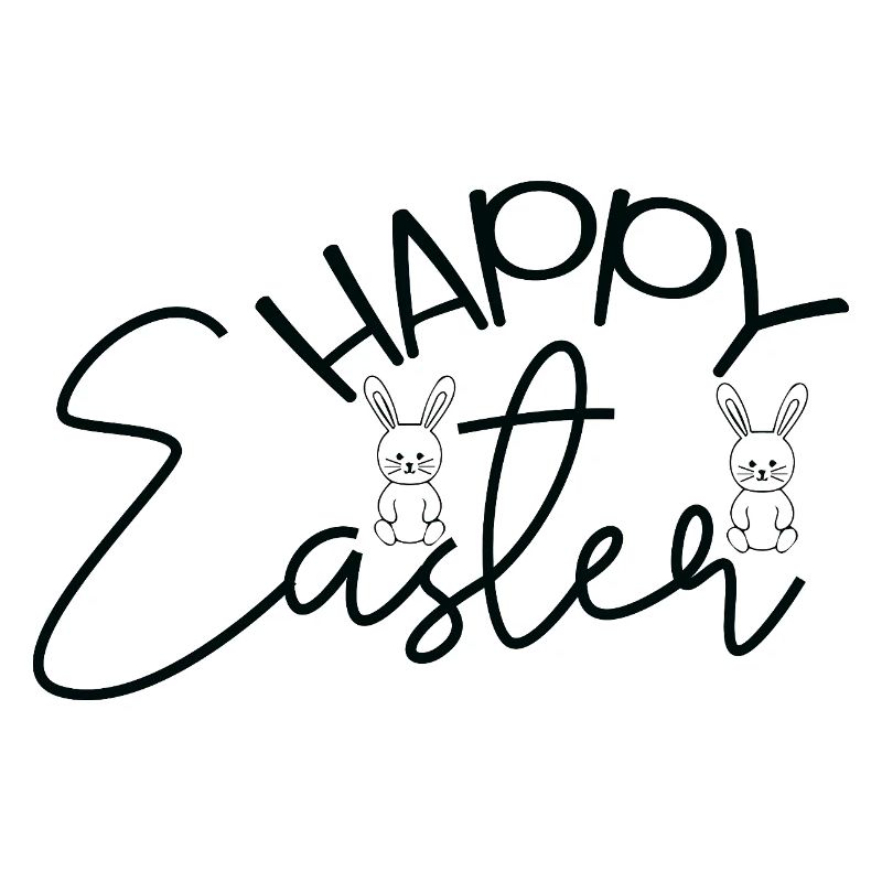 Happy Easter 🐰🌸