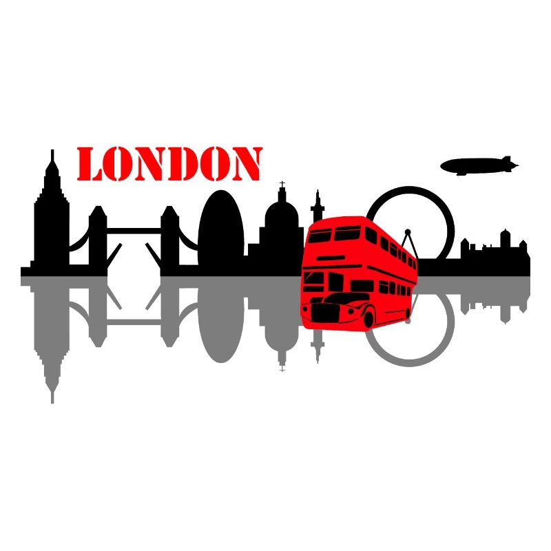 london skyline