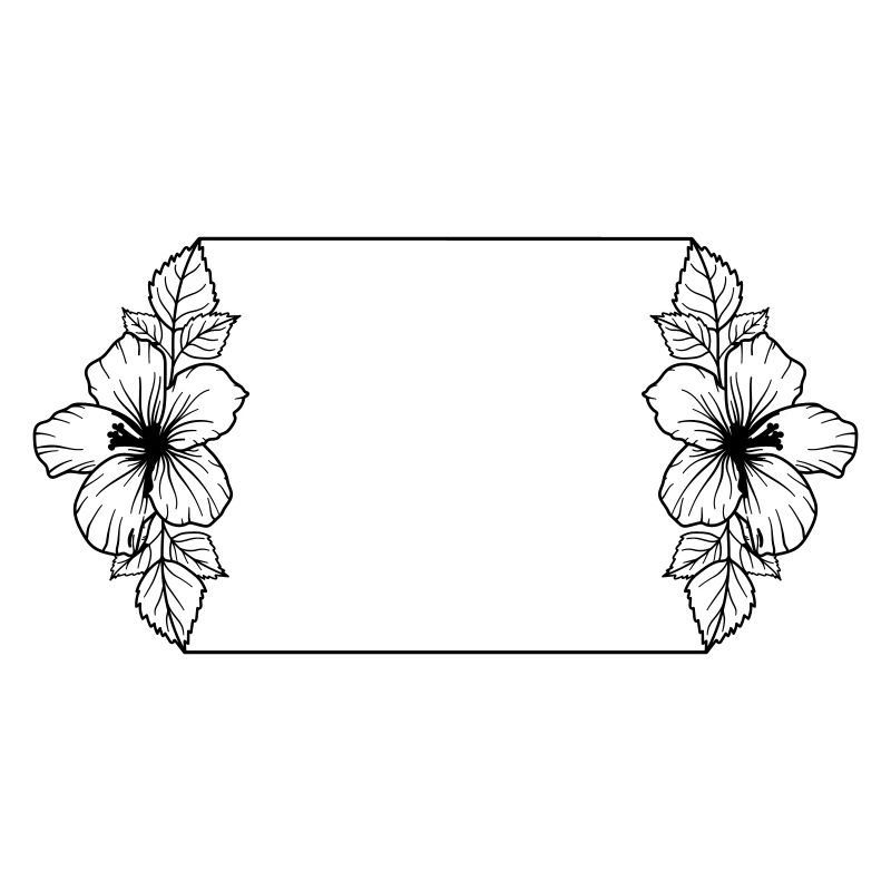 Hibiscus Boho Fleur 9