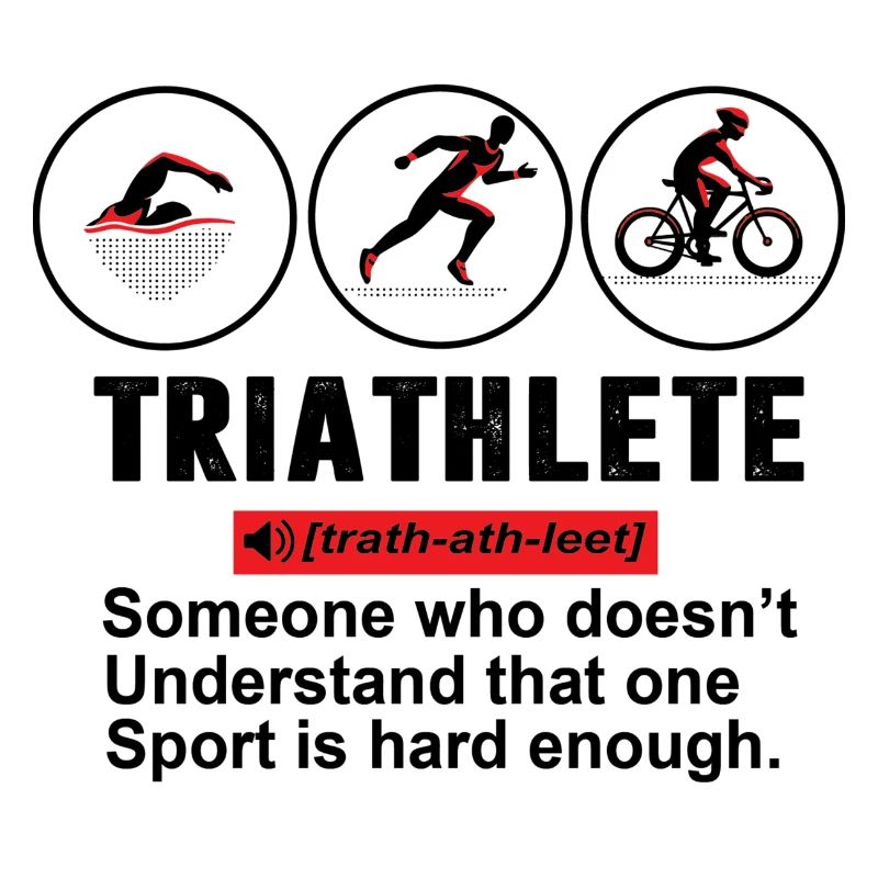 TRIATHLETE DEFINITION