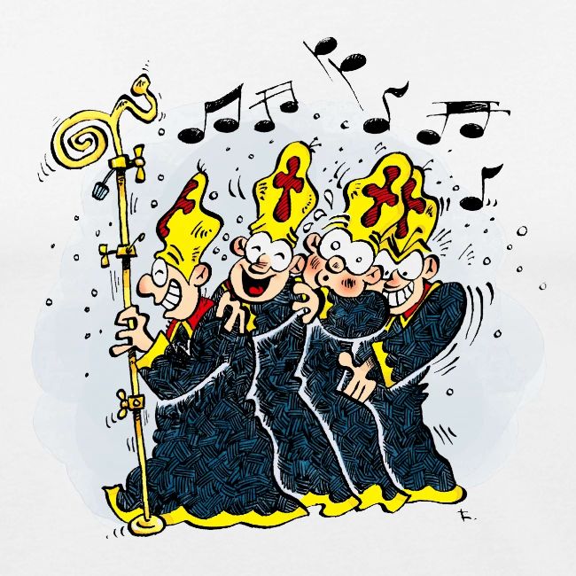 Polonaise der Bischöfe