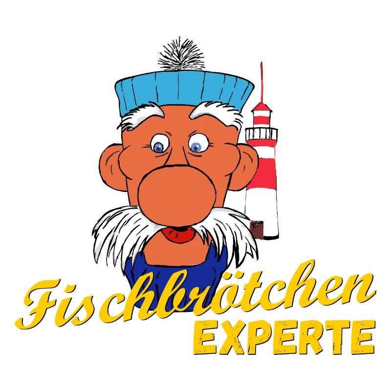 Fischbrötchen Experte