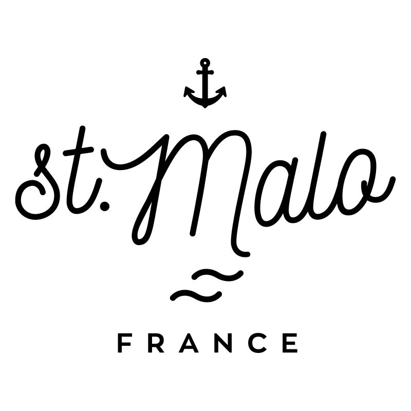 Saint-Malo - Frankreich