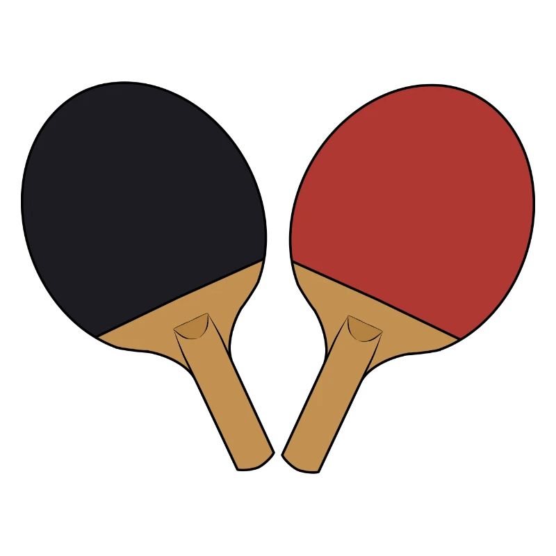 Table tennis rackets