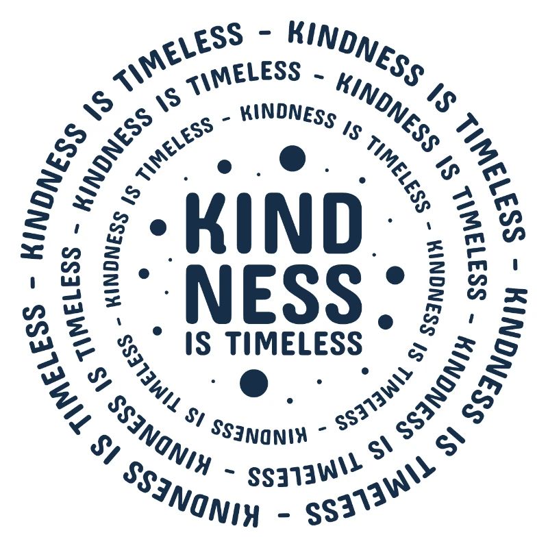 Freundlichkeit Statement Vorbild Geschenk