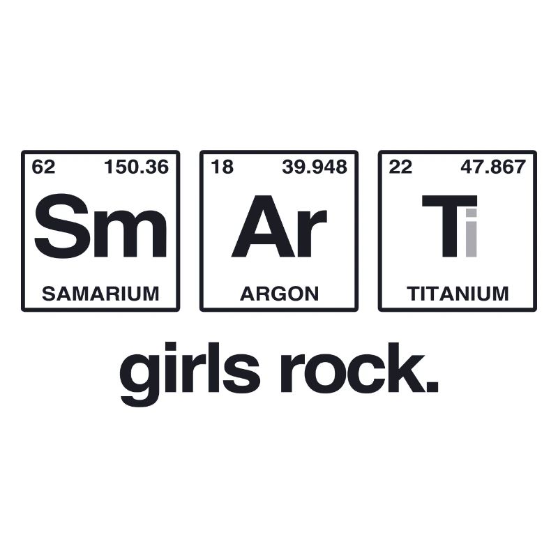 SMART GIRLS ROCK - Système Perdiode Elements
