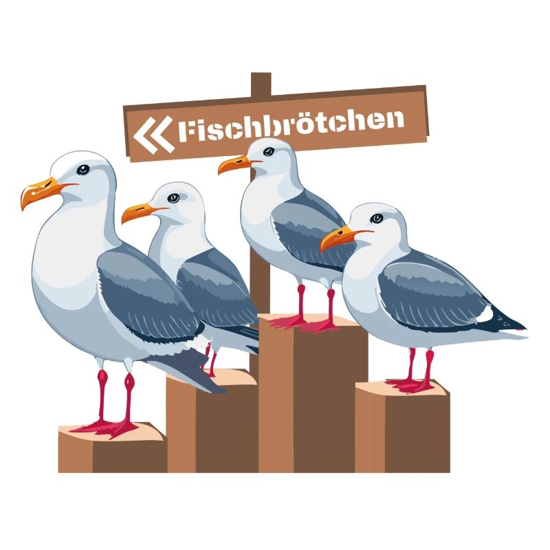 Fischbrötchenräuber