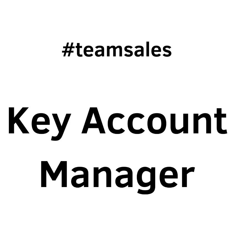 Menedżer ds. kluczowych klientów