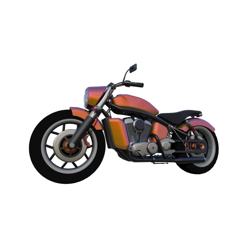 motocyclette