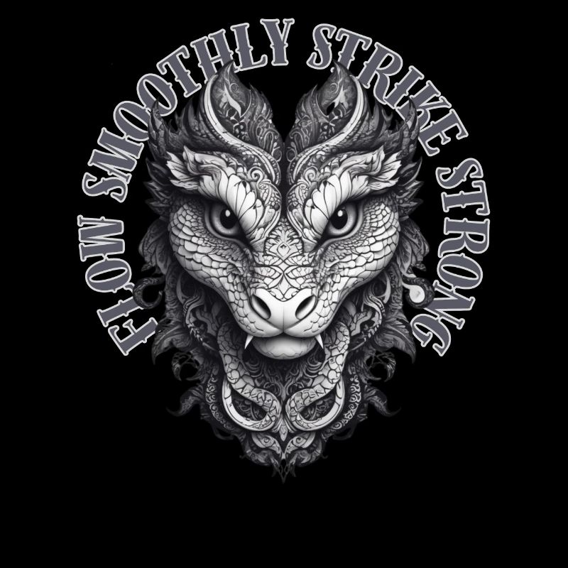 Flow Smothly Strike strong