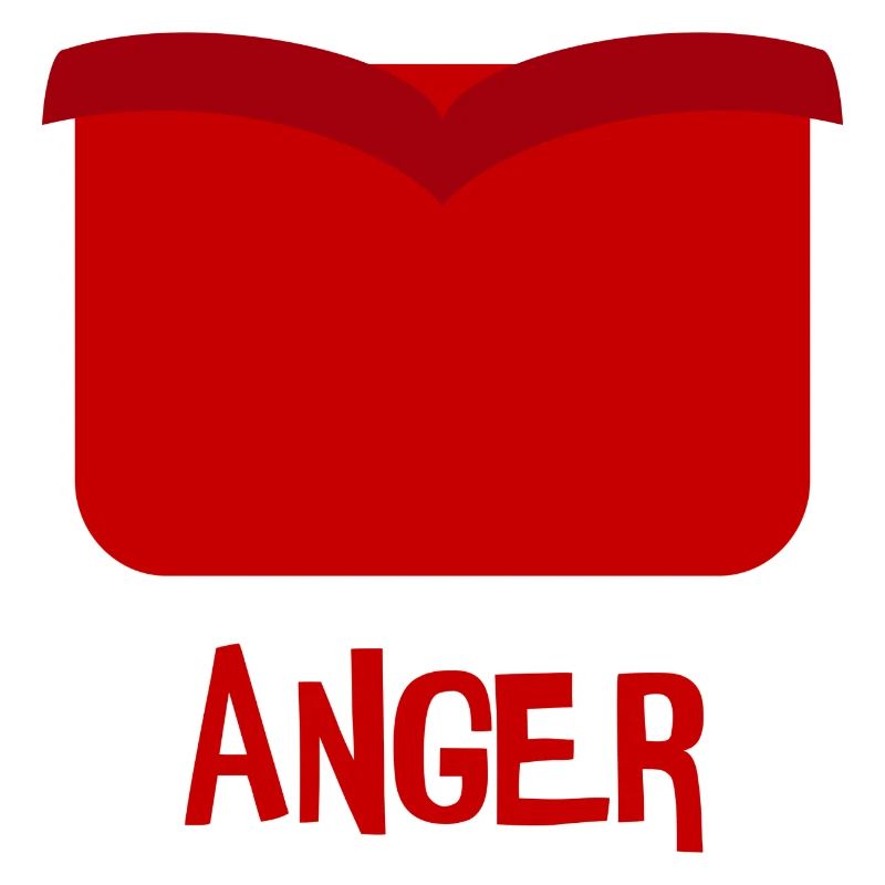 Inside out ANGER 3