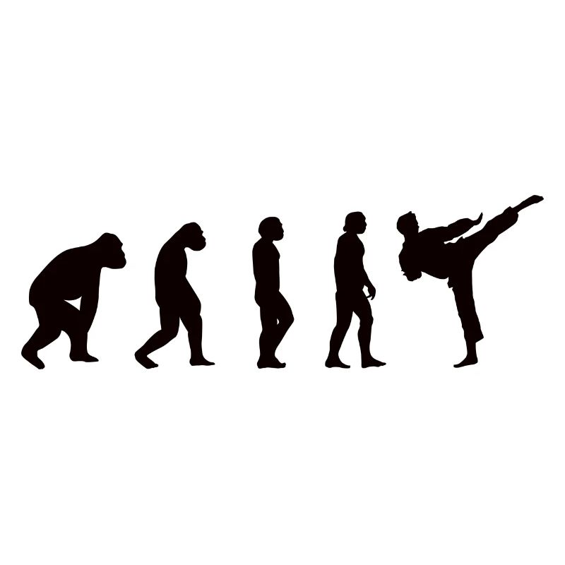 Kickboxing Evolution arts martiaux boxe Anneaux Proverbe