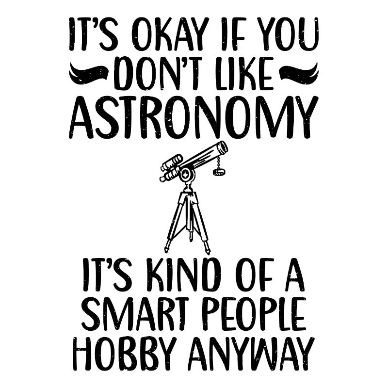 Astronomy for astronomers Study of