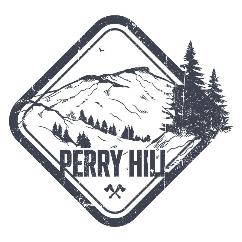 Perry Hill Mountain Ridge