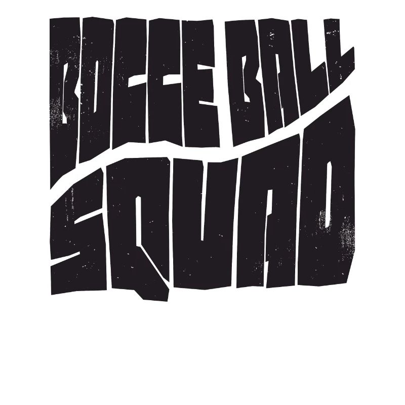 Bocce Ball Squad Outfit mit Jack Bocci Game Bocce