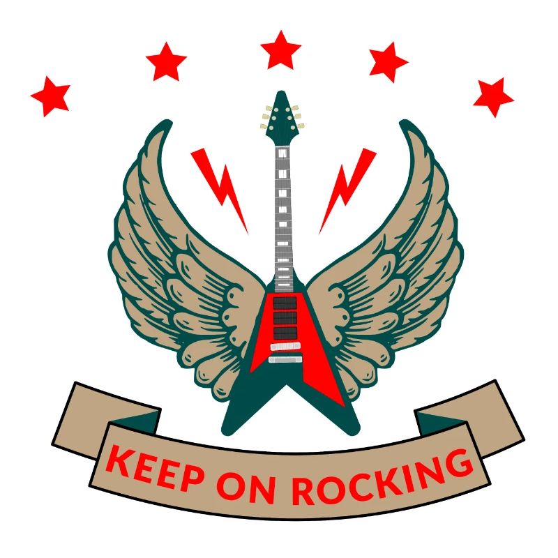 Keeo on rocking