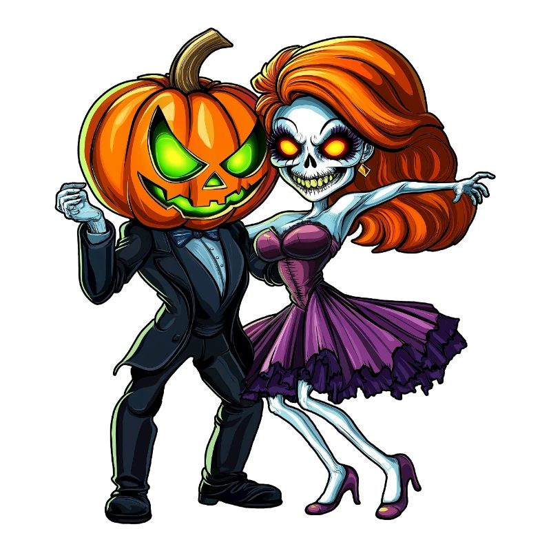 Halloween Coppia :)