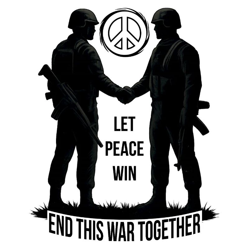 LET PEACE WIN