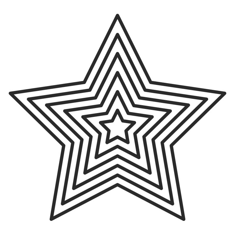 star