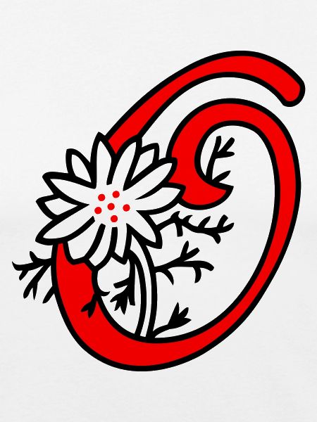 Letter O Initial