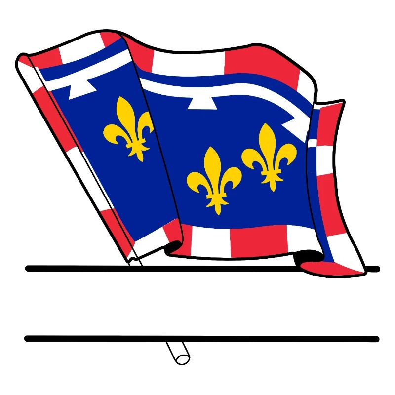 Centre-Val de Loire Writing space