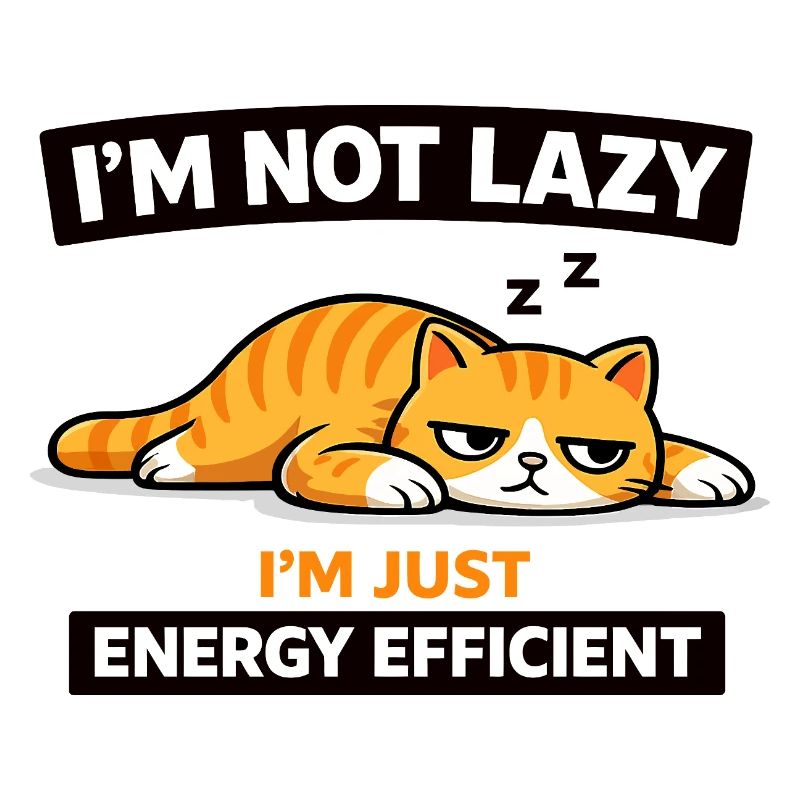 Energy Efficient Cat Nap