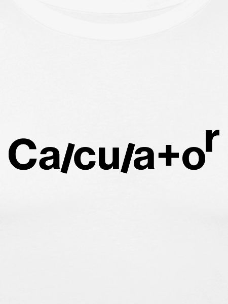 calculator