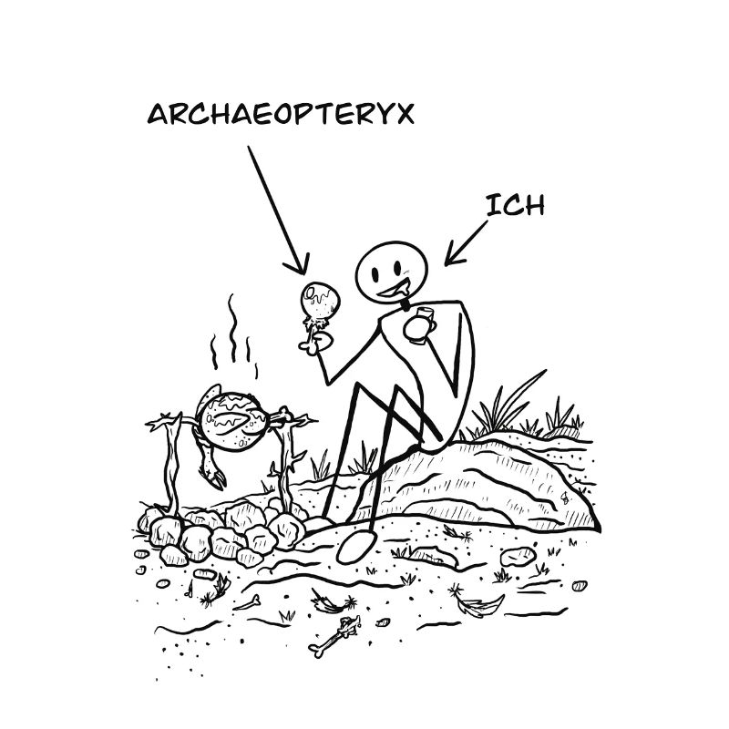 Archéoptéryx Fun