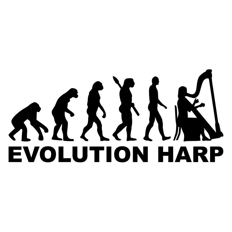 Evolution Harp