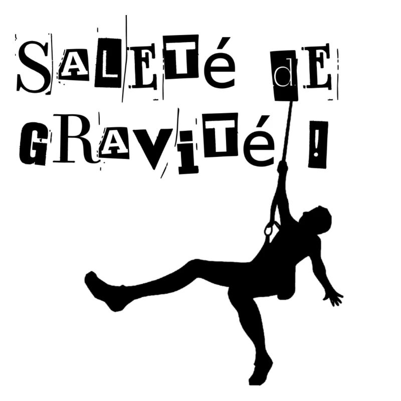 Filthy gravity!