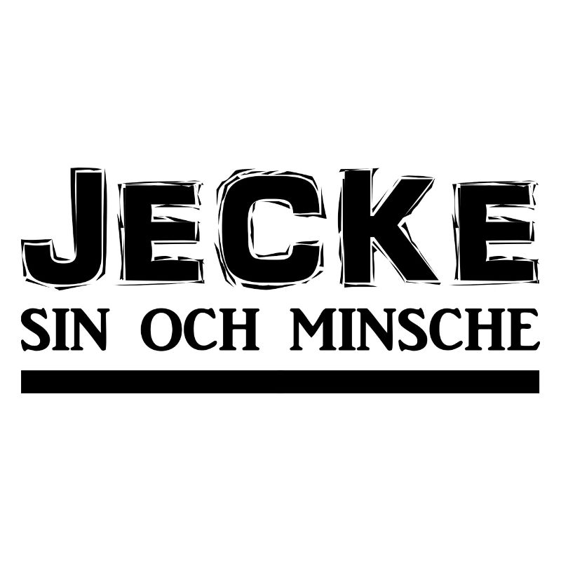 Kölsch - Dialekt - Spruch