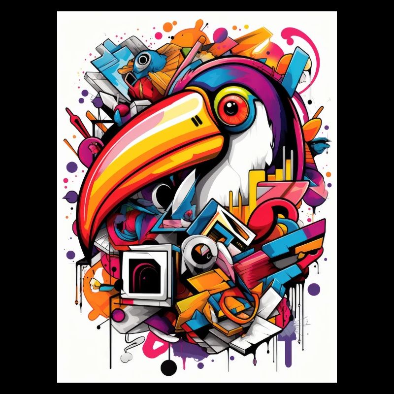 [MB] Toucan Tropical Rush