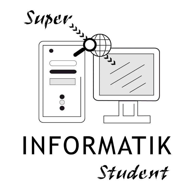 Super Informatik Student